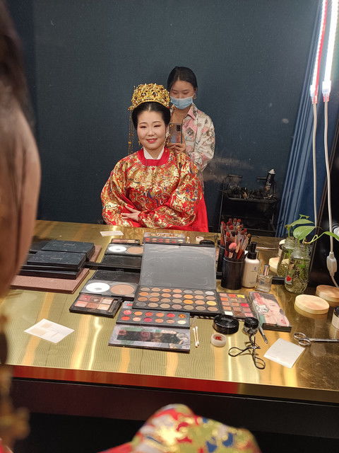 盘子女人坊中国风古装写真摄影泉州旗舰店信息与服务介绍